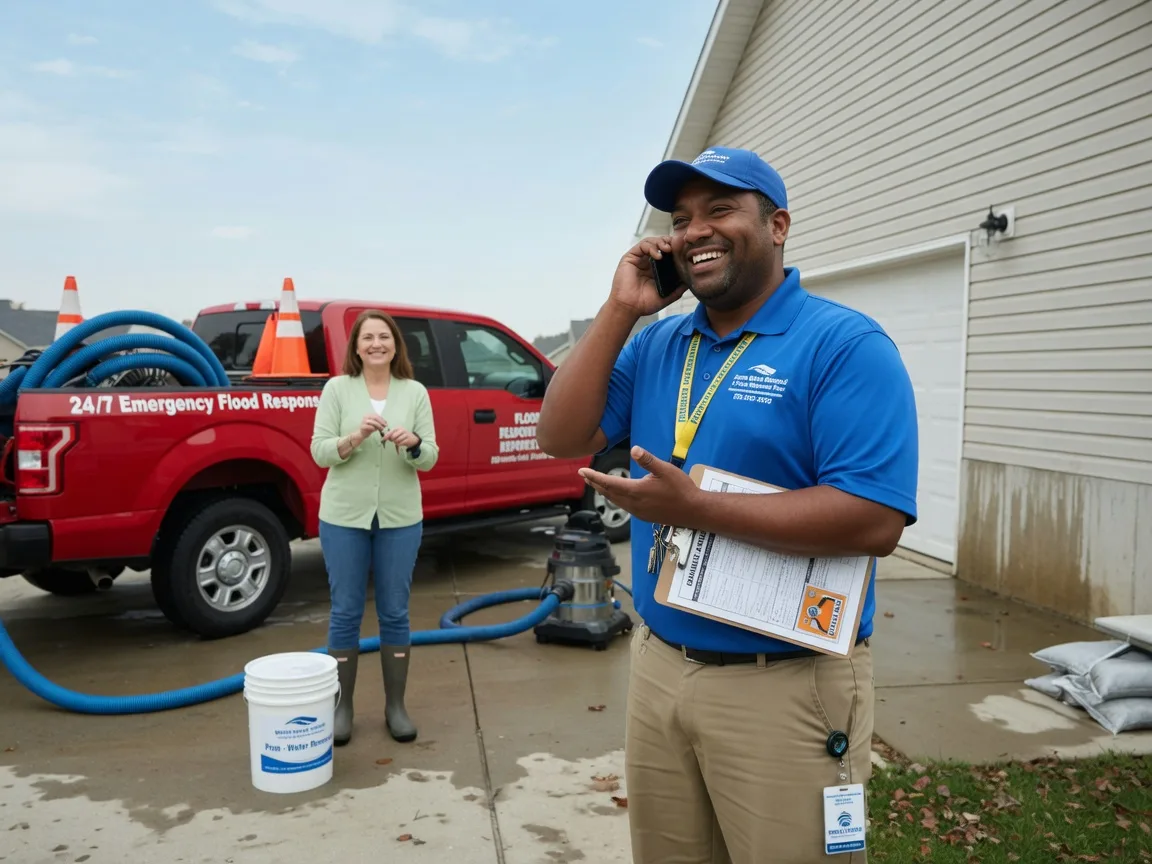 Storm Damage Water Removal Malden, MA FAQs